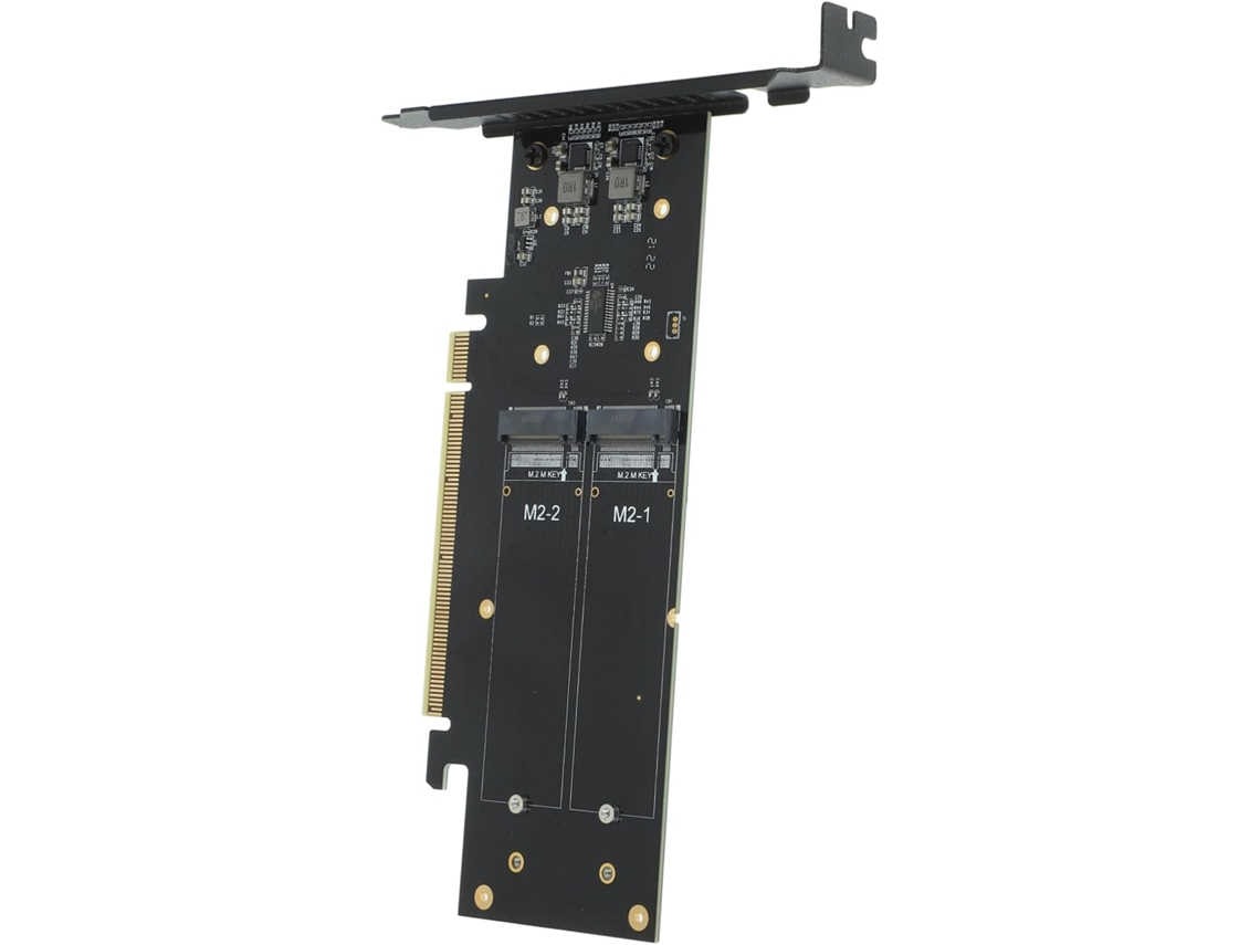 Adaptador Nvme Para Pcie, Conversor De Ssd Para Placa-mãe, Interface Pcie.