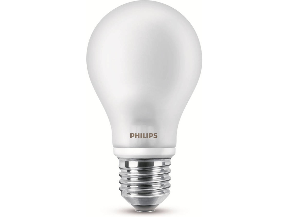 Lâmpada LED PHILIPS 8.5W (75W) E27 (NÃO ELEGIVEL)