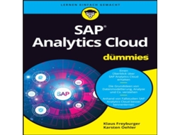 Livro SAP Analytics Cloud für Dummies de Klaus Freyburger (Alemão)