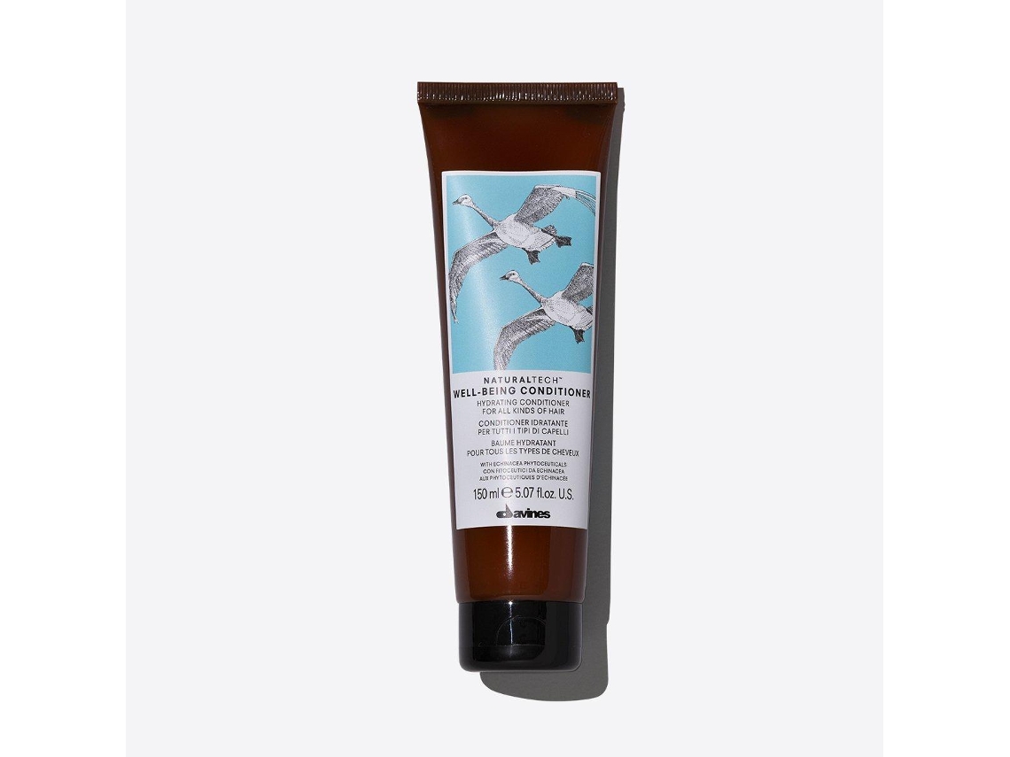 Davines Well-Being Unisexo Condicionador de Cabelo Profissional 150 Ml