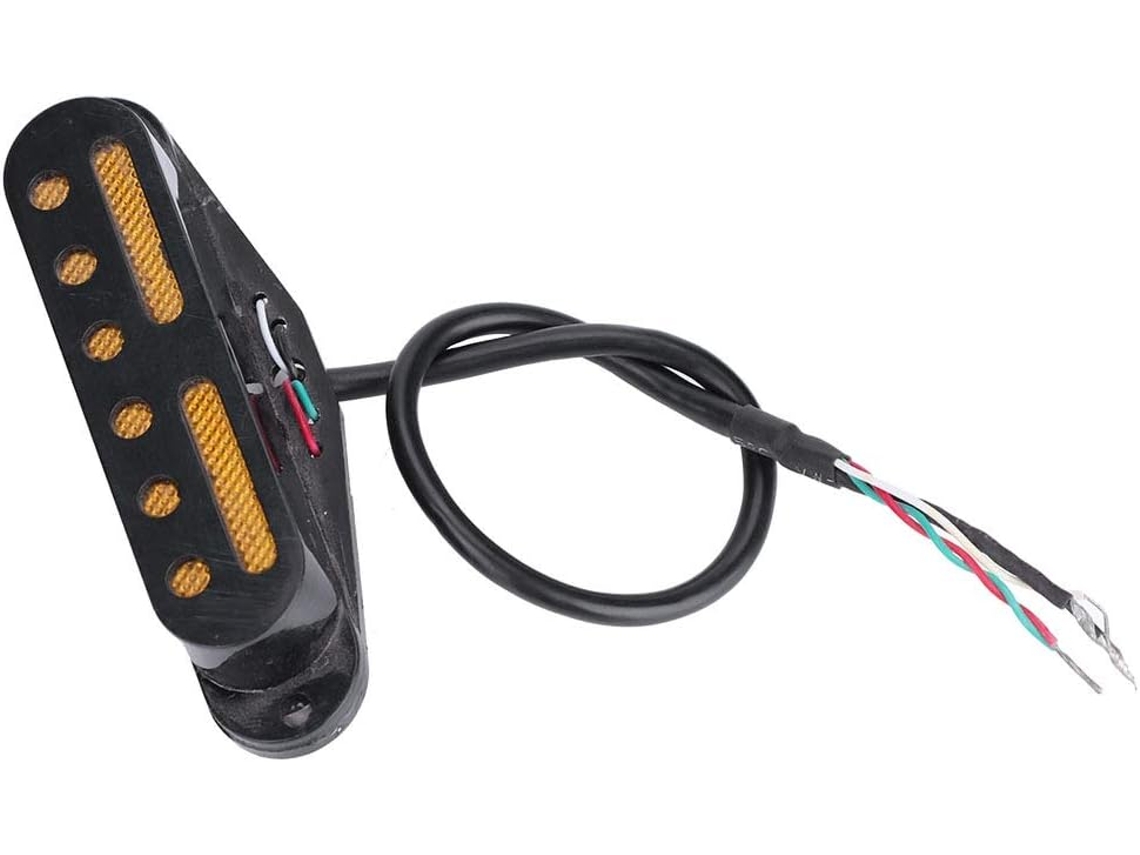Conjunto De Captadores Single Coil Sss Para Guitarra Estilo St - 3