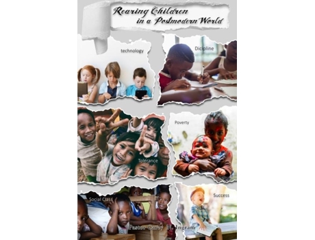 Livro Rearing Children In A Postmodern World De Ingram, Carey Et Al. (inglês)