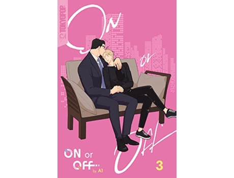 Livro On or Off, Volume 3 de A1 (Inglês)