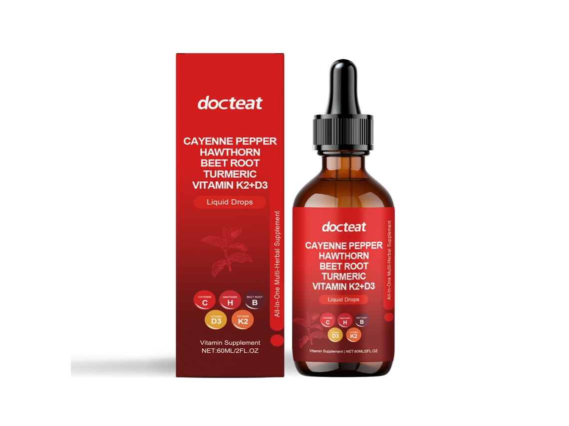Gotas Vitamínicas Diárias, Suplemento Oral para Bem estar Diário LAXISCREED