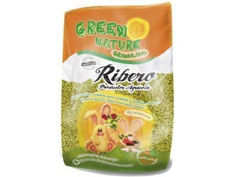 Ração para Coelhos  (2.5 Kg)