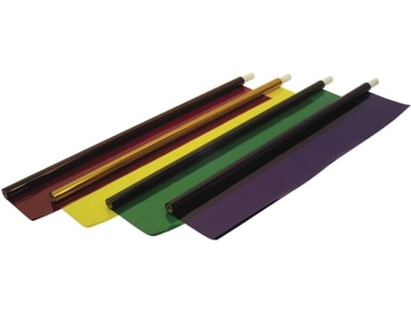 Rolo de Folha de Cor ACCESSORY 115 (122x762 cm)