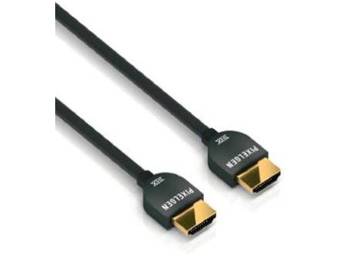 Cabo HDMI PURELINK (2 m - Cinzento)