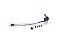 Motor Brushless Zohd Dart250g 1406 2600kv para Aeromodelo Fpv Asa Enflechada 570mm 250g Aio Epp Peça Reposição MDUG