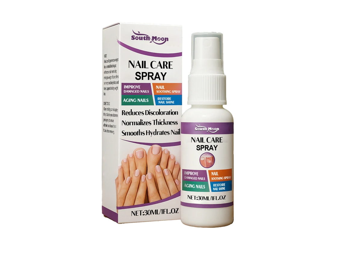 Spray Calmante Cuidado Unhas Worten