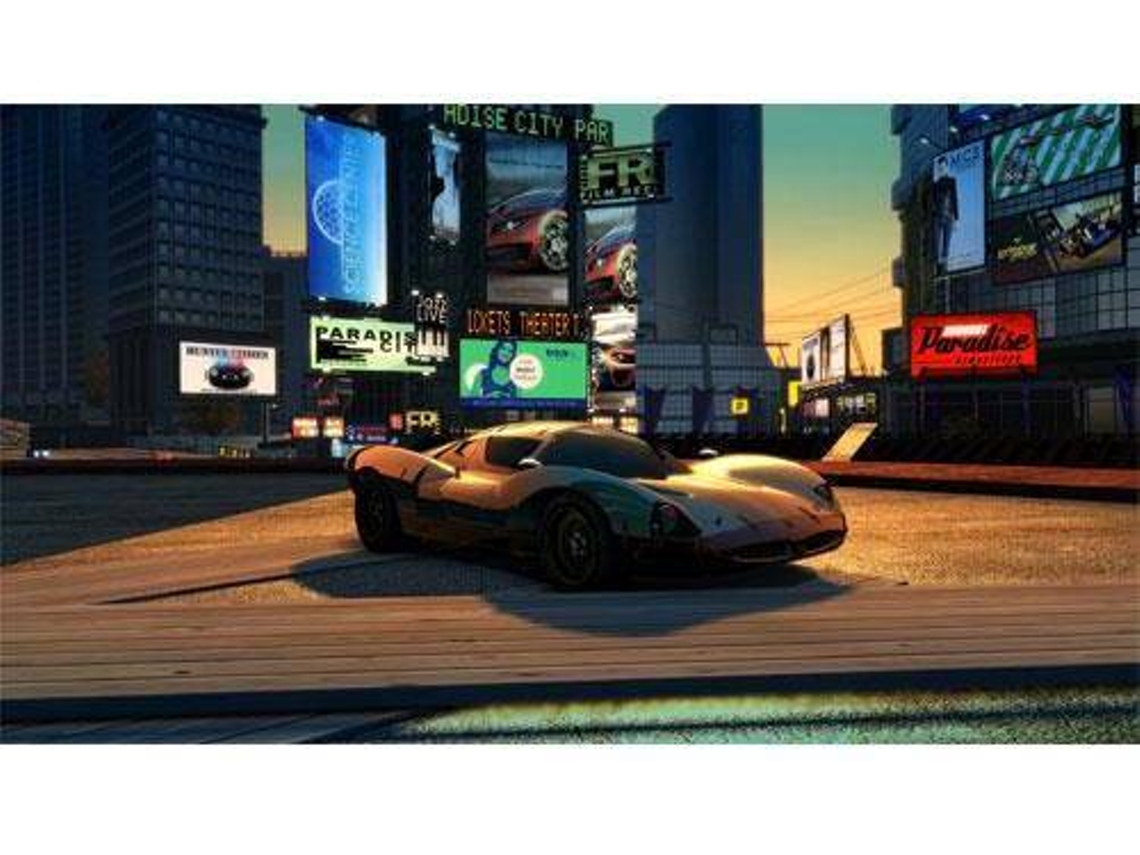 Burnout Paradise: conheça oito curiosidades sobre o jogo