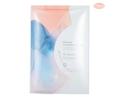 Máscara Facial Clareadora E Hidratante Para Pele