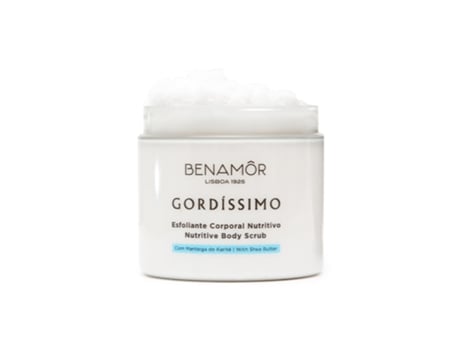 Muito gordo. Esfoliante Corporal Nutritivo BENAMOR