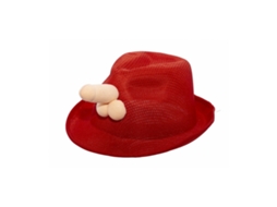 Acessório Erótico Divertysex Vermelho Chapéu