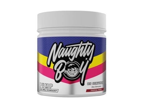 Bomba Para Menino Travesso Naughty Boy (400g)