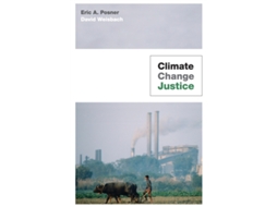 Livro Climate Change Justice De David Weisbach (inglês)