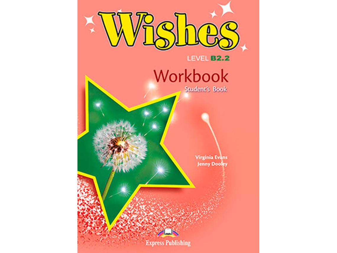 Livro Wishes B2.2 Livro De Exercícios