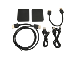 Extensor de Transmissão de Vídeo Sem Fio EOOCOO (casting de Tela Hdmi Hd 4k 1080p)