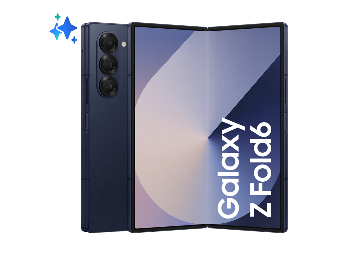 Z Fold 6 Sm F956b 12256gb Ds 5g Navy Oem Samsung