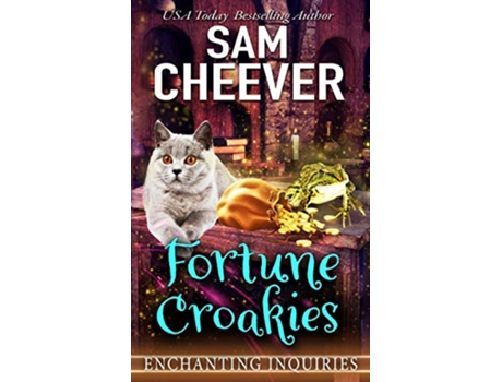 Livro Fortune Croakies Enchanting Inquiries de Sam Cheever (Inglês)