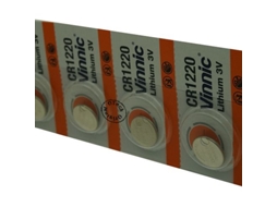 Conjunto de 5 Pilhas OTECH Vinnic para DIVERS 5012LC