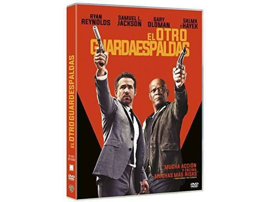 DVD El Otro Guardaespaldas (Edição em Espanhol)