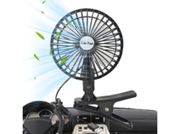 Clipe Para Ventilador De Carro, Ventilador De Encaixe Para Saída Ar