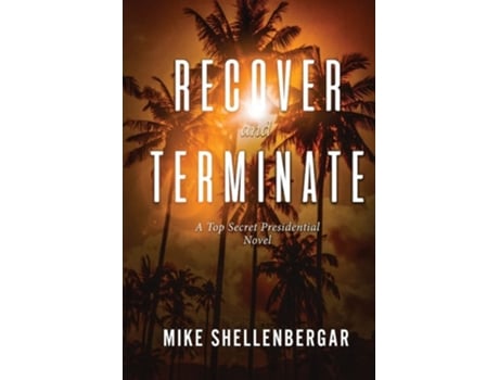 Livro Recover Amp Terminate De Mike Shellenbergar (inglês)
