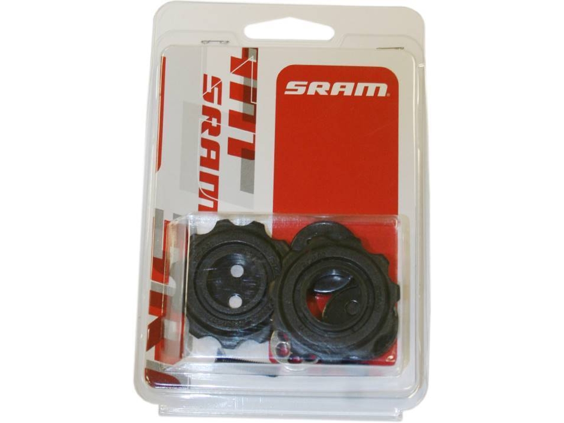 Pebble Sram Sx4 Rd pulley Assy (Preto - TU)