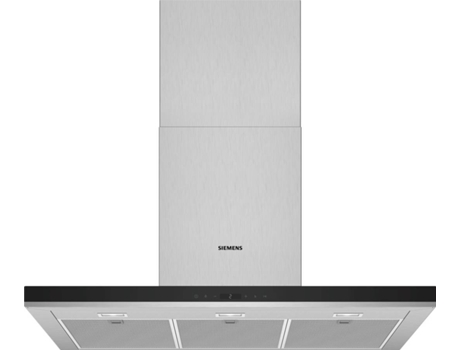 Exaustor SIEMENS LC97BHP50 — 438 a 718 m3/h | 55 a 66 dB