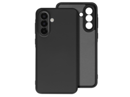 Capa Para Galaxy A56 Série Fast Cover Resistente Com Acabamento Soft-touch