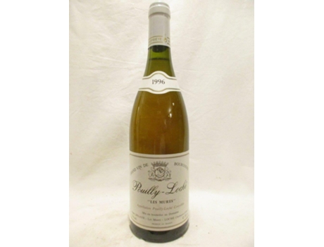 Vinho Branco ALAIN DELAYE 1996 (75 cl - 1 unidade)