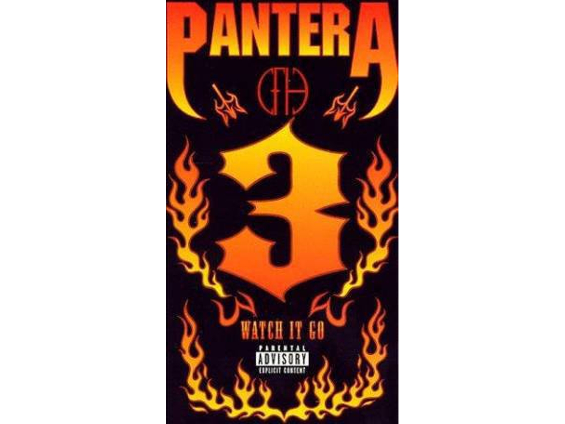 Pantera - 3 Viennese Wind Divertimenti (1CDs)