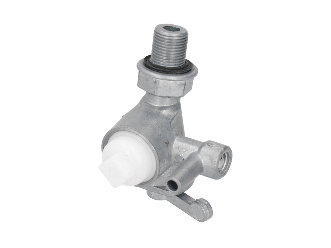 Válvula de corte do tanque de combustível, material premium, alta durabilidade, fácil instalação, interruptor do tanque de combustível.