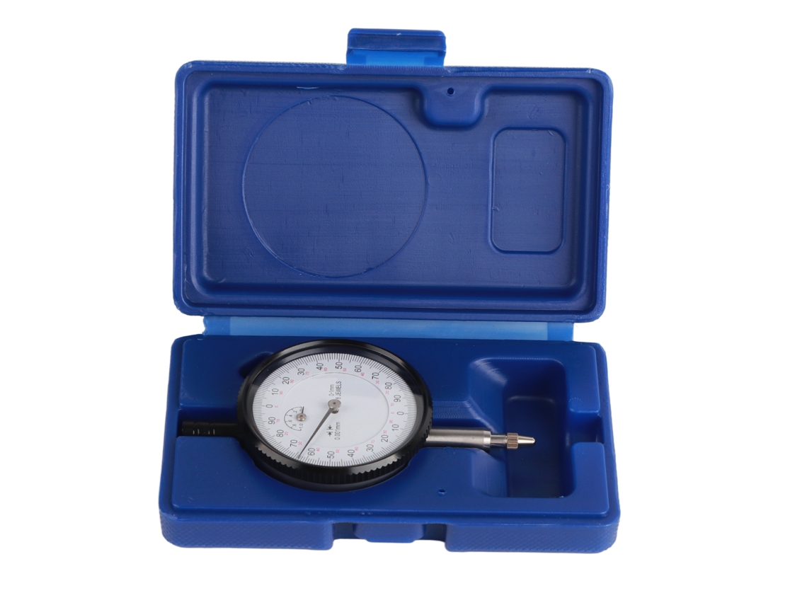 Mostrador Indicador À Prova De Choque Com 8 Rubis, Precisão De 0, 001 Mm(0, 1 Mm)