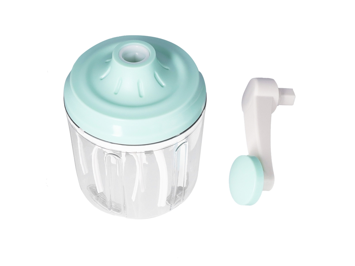 Batedeira Manual de 1200ml, Espumador de Leite e Ferramenta de Confeitaria para Cozinha Casa LAXISCREED
