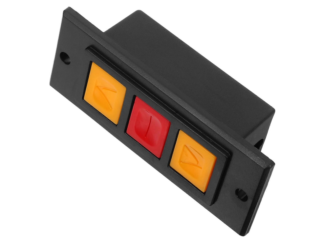 Interruptor Elétrico para Porta de Garagem, para Substituição do Botão da Porta de Garagem. TAISHENGDA