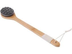 Lurelia Escova Para Costas Para Duche, Cabo Longo, Com Argola E Massagem Suave, Pele Lisa Confortável