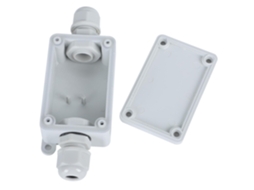 Conjunto De 2 Peças De Ferramentas Para Iluminação E Caixa De Junção Elétrica Externa À Prova D'água