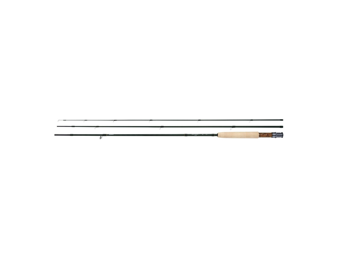 Conjunto de 4 Canas de Fiar SHIMANO Biocraft Xr Fly 8'6 #4