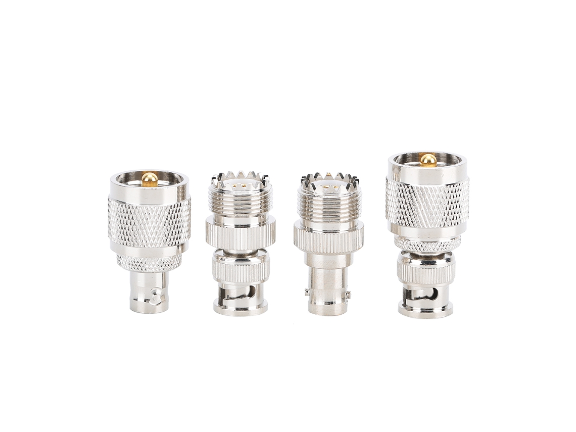Adaptador Uhf bnc LAXISCREED 50 Ohm