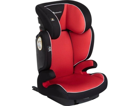 Cadeira-Auto BEBE CONFORT Roadfix Pixel (Outlet Caixa Aberta - Vermelho - Grupo: 2)