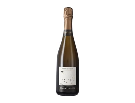Espumante ROGER COULON Esprit de Vrigny Premier Cru Brut Nature Champanhe (0.75 L - 1 Unidade)