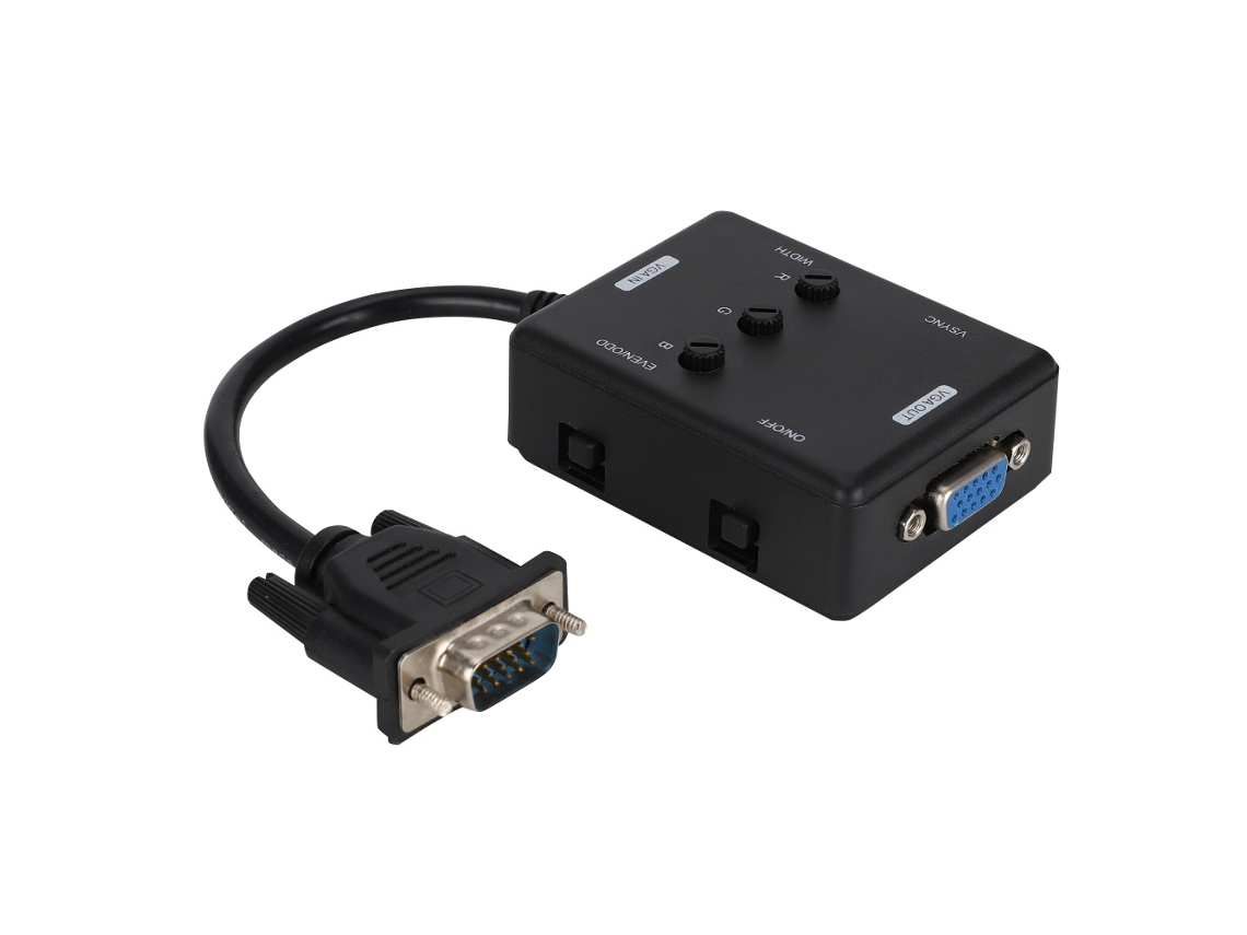Gerador Portátil De Linhas De Varredura Vga Para Jogos Clássicos De Máquinas Arcade Para Gamers