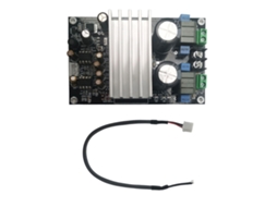 Laxiscreed Tpa3255 Amplificador Digital Classe D Para Sistemas De Áudio Diy, 24-48v Dc