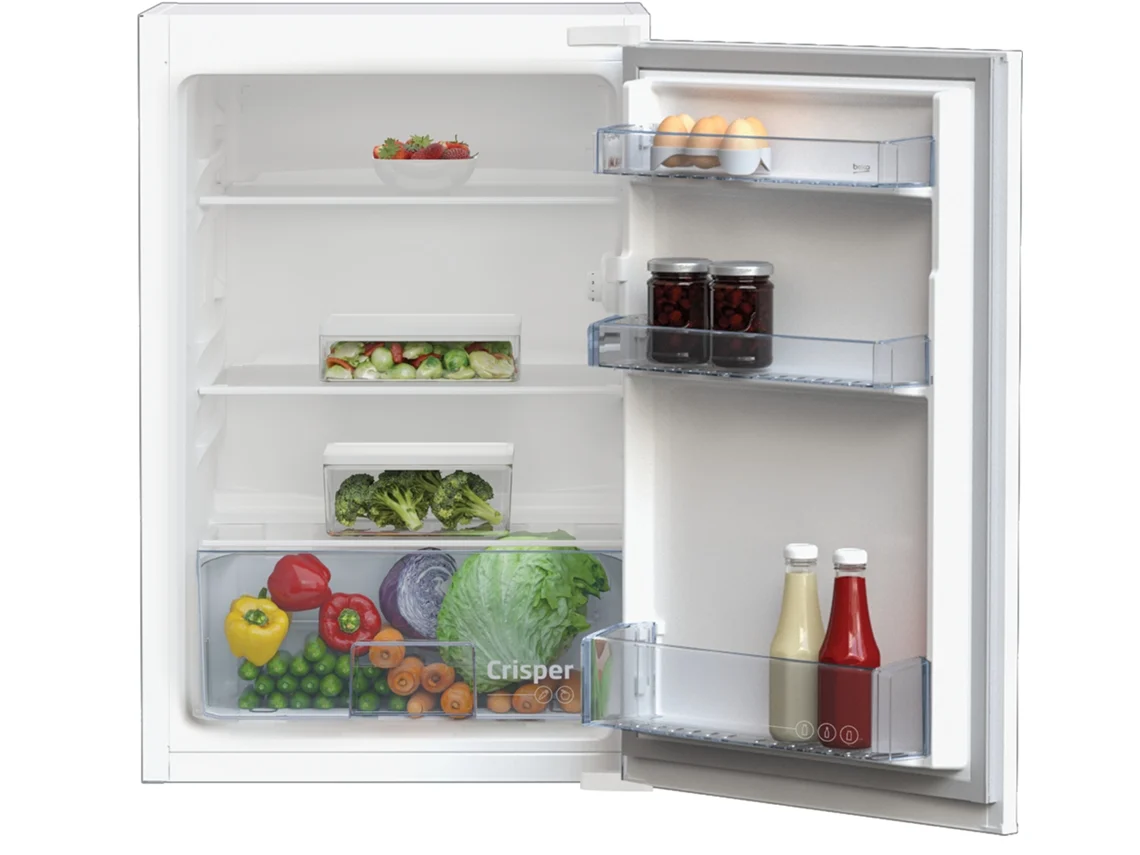 Beko B1904n Frigorífico Embutido 126 L E Branco