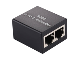 Divisor de Cabo Ethernet Rj45, Adaptador de Porta Gigabit Ethernet PANOONA