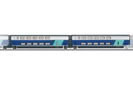 Modelo de caminhos-de-ferro MÄRKLIN (15 anos)