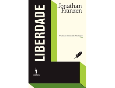 Livro Liberdade de Jonathan Franzen