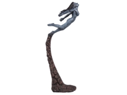 Estátua De Arte Moderna Para Decoração De Escritório