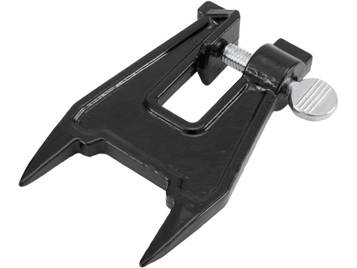 Kit Profissional De Afiação De Motosserras Em Metal, Com Suporte.